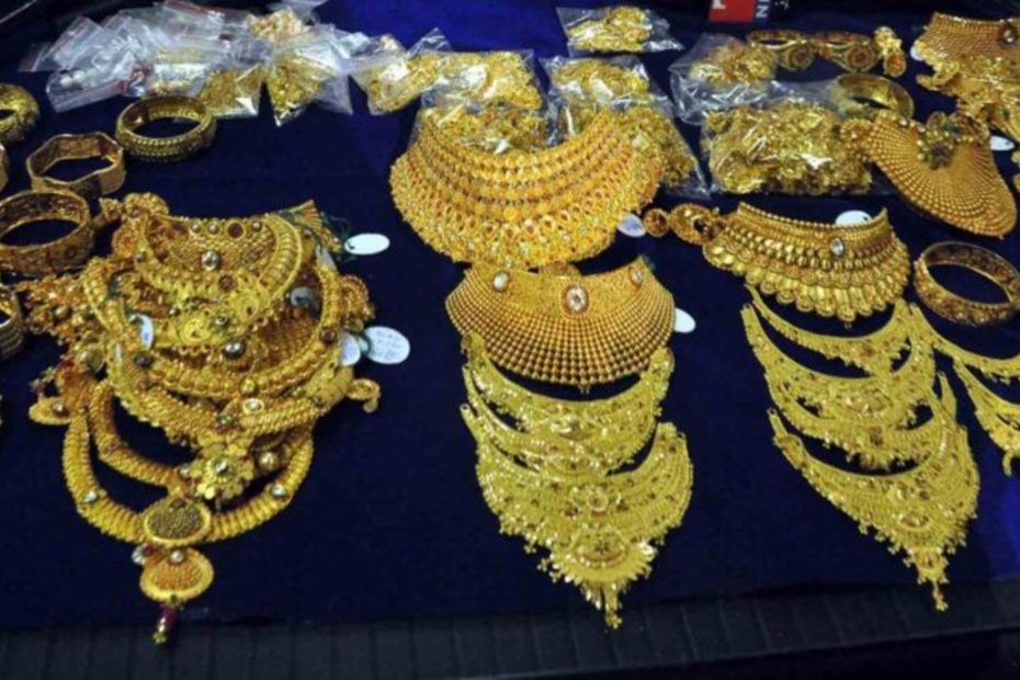 أسعار الذهب ترتفع وسط مخاوف
