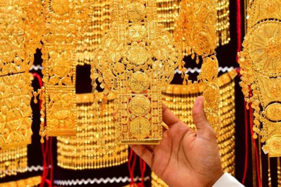 أسعار الذهب تصل لمستويات قياسية