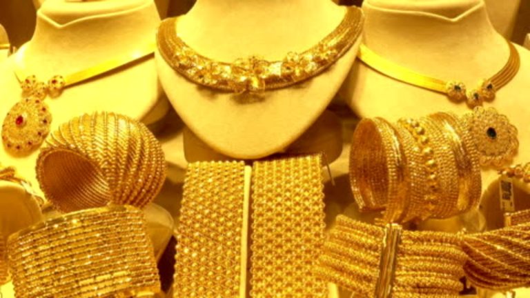 سعر الذهب يسجل مستوى قياسيًا جديدًا