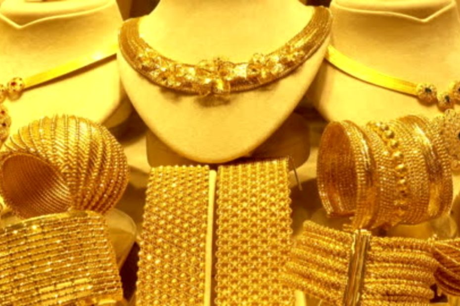 سعر الذهب يسجل مستوى قياسيًا جديدًا
