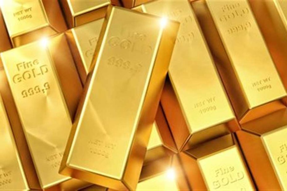ارتفع سعر الذهب الفوري