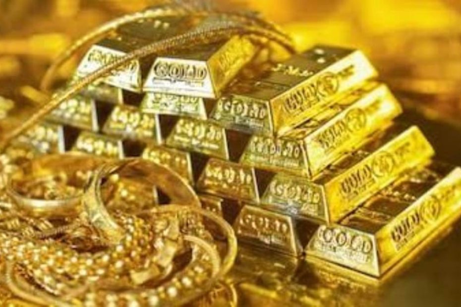 الذهب يرتفع بشدة وسط عدم اليقين الاقتصادي