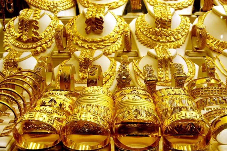 انخفضت أسعار الذهب والفضة