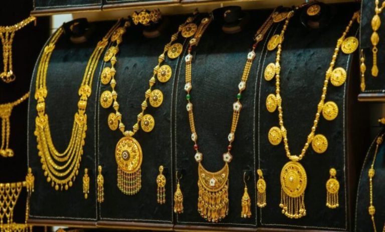 الاحتياطيات الذهبية