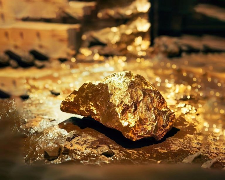 للبطالة تضرب أسعار الذهب